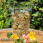 Herb spice 25g ziplock standing pouch BAY LEAF daun salam